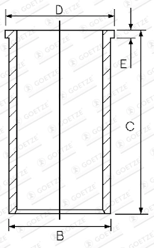 Cylinder Liner